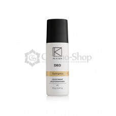 Dr.Kadir Deodorant-Antiperspirant Alcohol Free (PL) (Roll On)/  Шариковый дезодорант-антиперспирант без спирта "Романтик" 70 мл